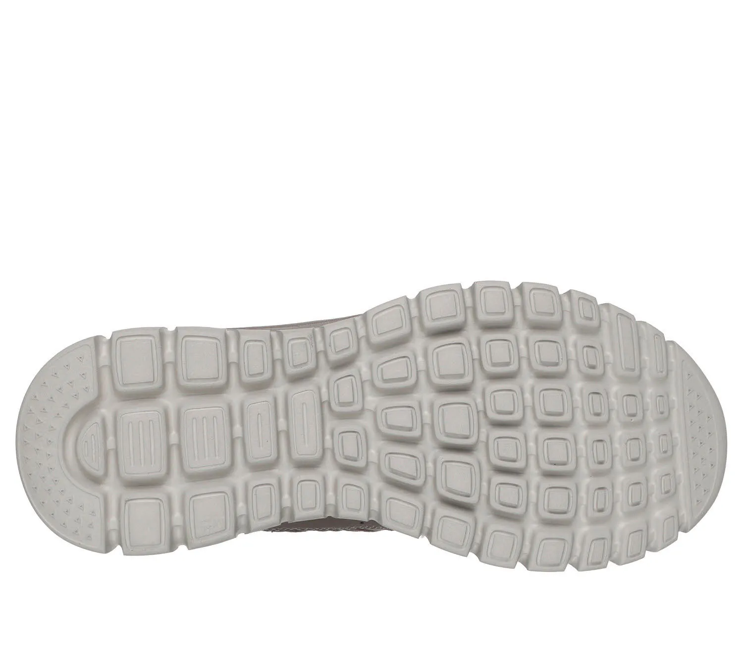 SKECHERS GRACEFUL - COZY HUG Damen Slipper Sneaker modisch braun