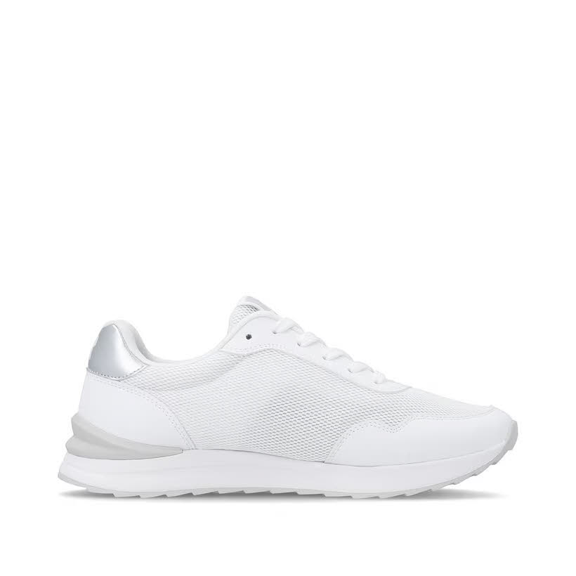 Rieker DamenSneaker Low weiß
