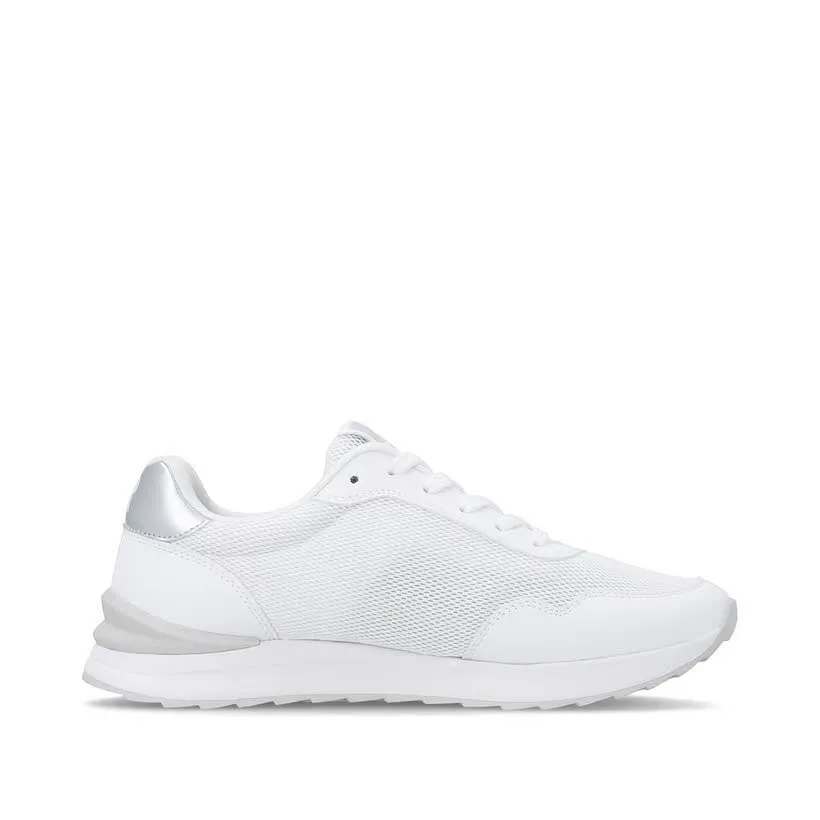 Rieker DamenSneaker Low weiß