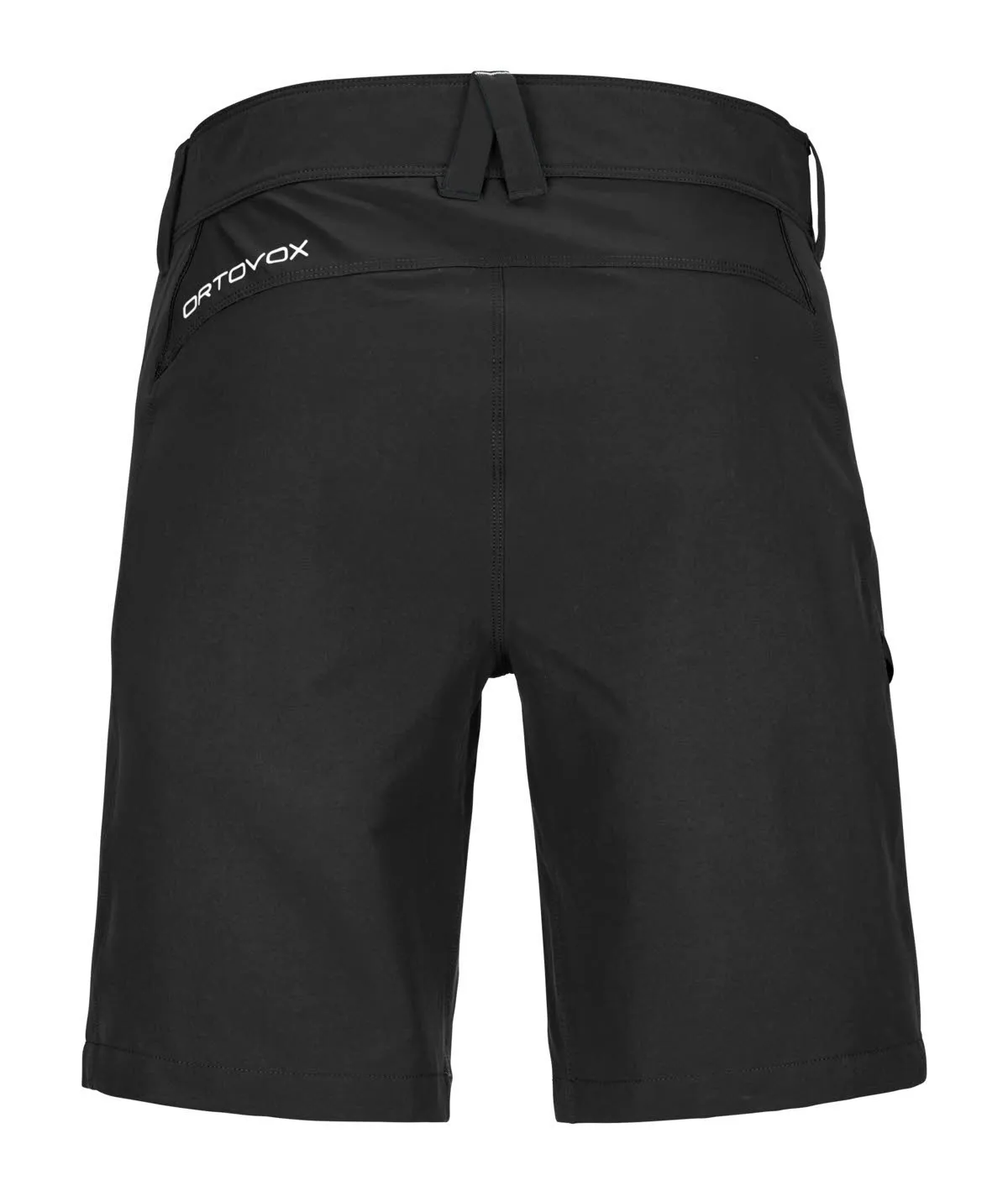 Ortovox Pelmo Damen Wandershorts Trekkingshorts schwarz