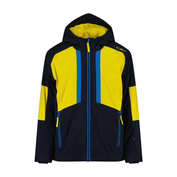 CMP JACKET FIX HOOD Kinder Skijacke Winterjacke winter sun