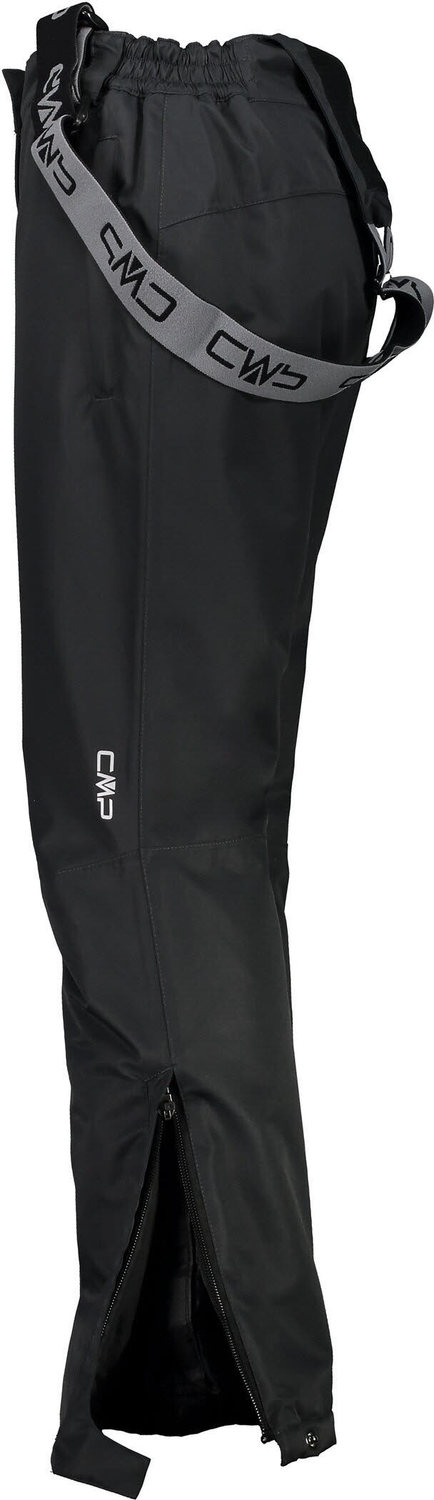 CMP KID SALOPETTE Kinder Skihose Snowboardhose Schneehose anthracite