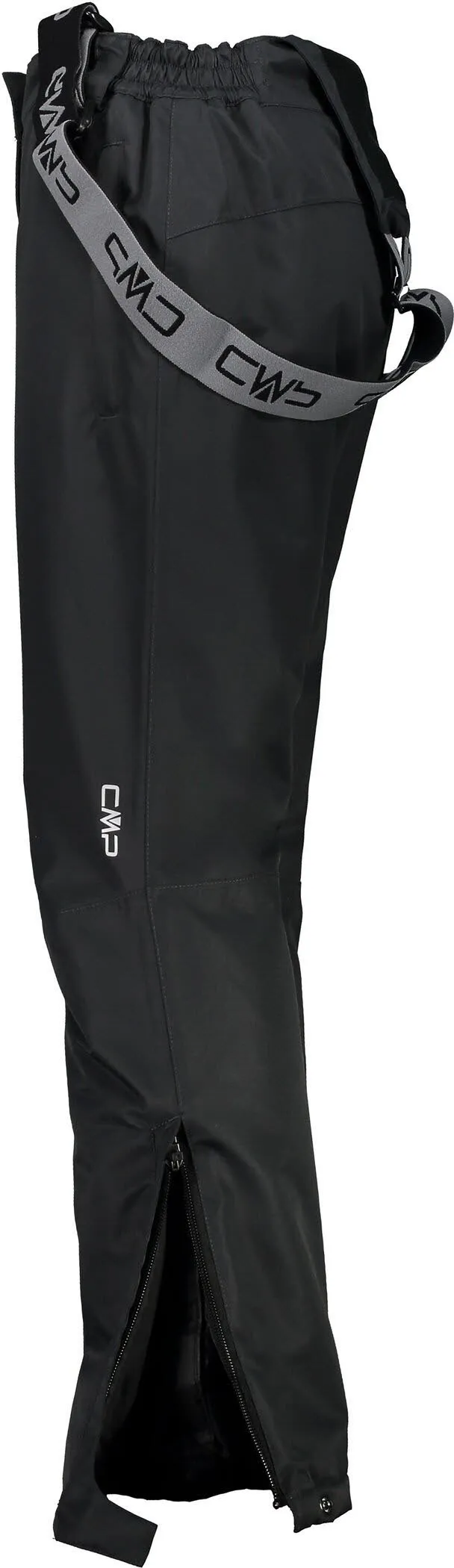 CMP KID SALOPETTE Kinder Skihose Snowboardhose Schneehose anthracite