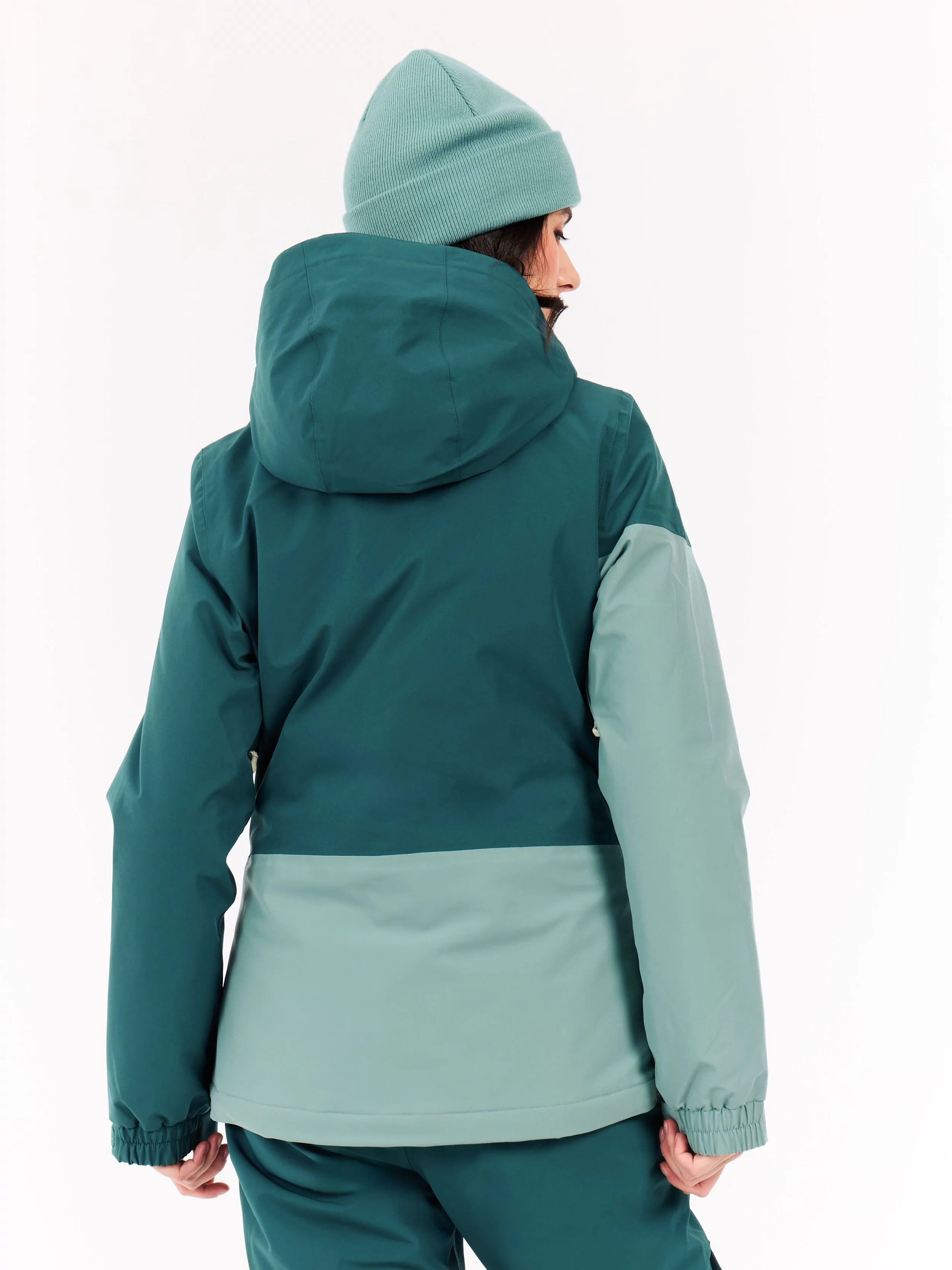 PROTEST PRTPatsy Winterjacke Skijacke Damen blau