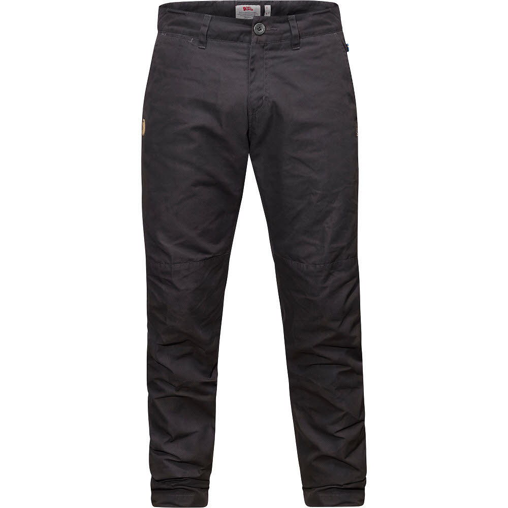Fjällräven Sörmland Tapered Winter Trs M Herren Winter Tourenhose Jagdhose grau