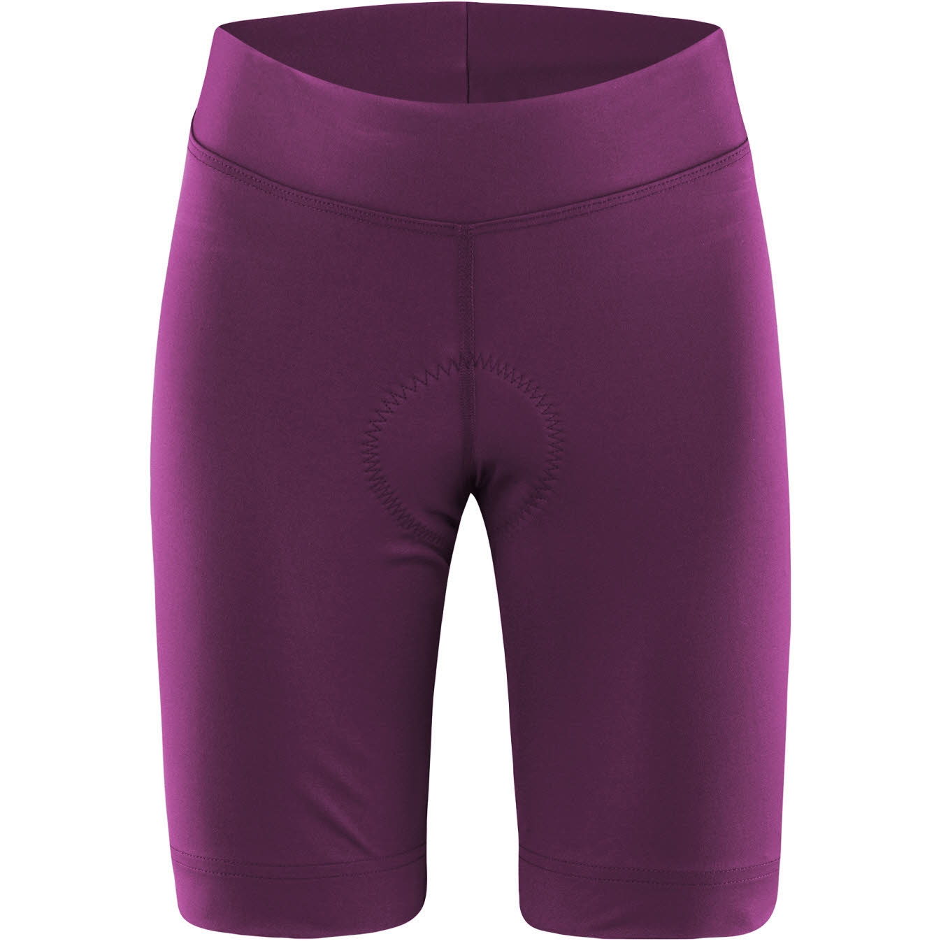 Löffler Bike Tights basic Damen  bordeaux