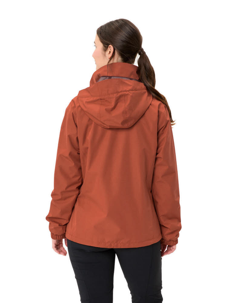 Vaude Escape Light Jacket Damen Regenjacke Funktionsjacke buckeye