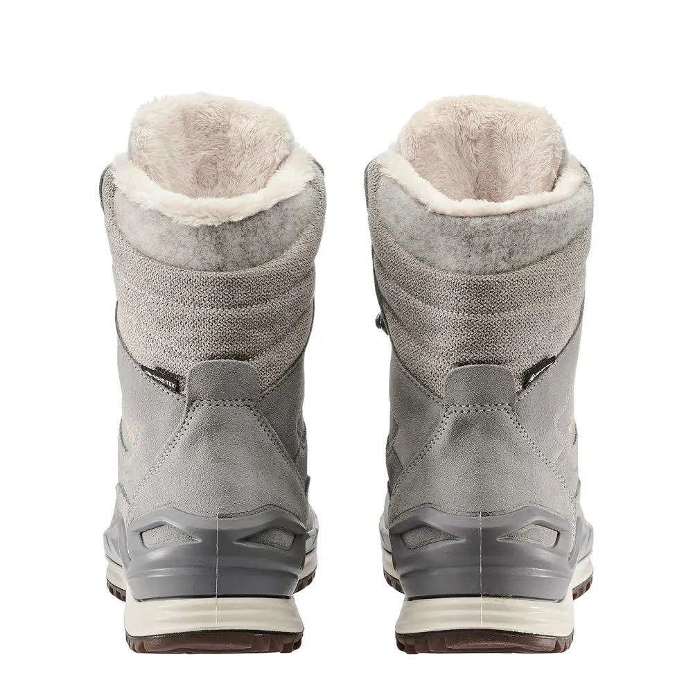 Lowa CALCETA EVO GTX Damen Winterstiefel grau