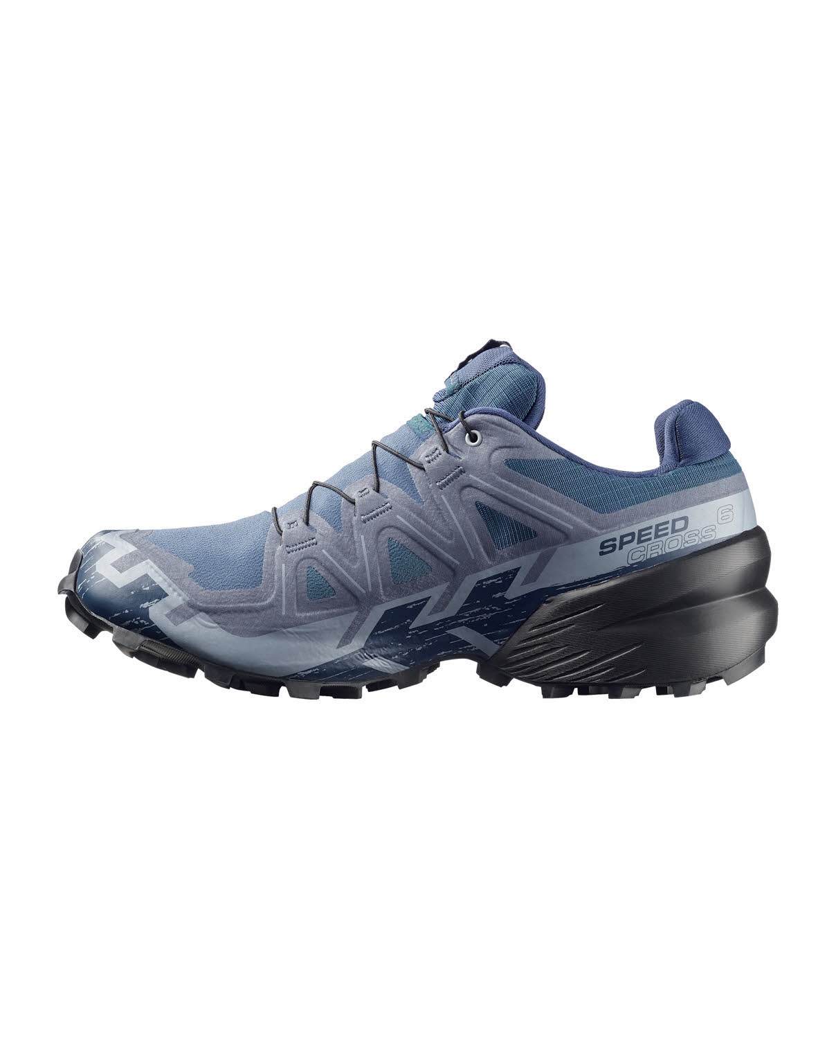 Salomon SPEEDCROSS 6 GTX Herren Laufschuhe Trailrunningschuhe blau