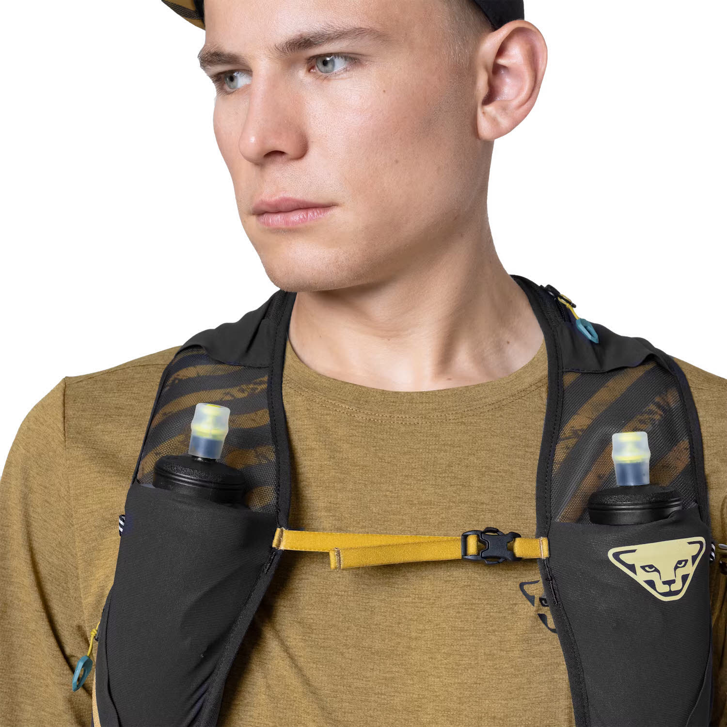 Dynafit TRAIL 6 VEST Unisex Laufweste Trinkweste schwarz