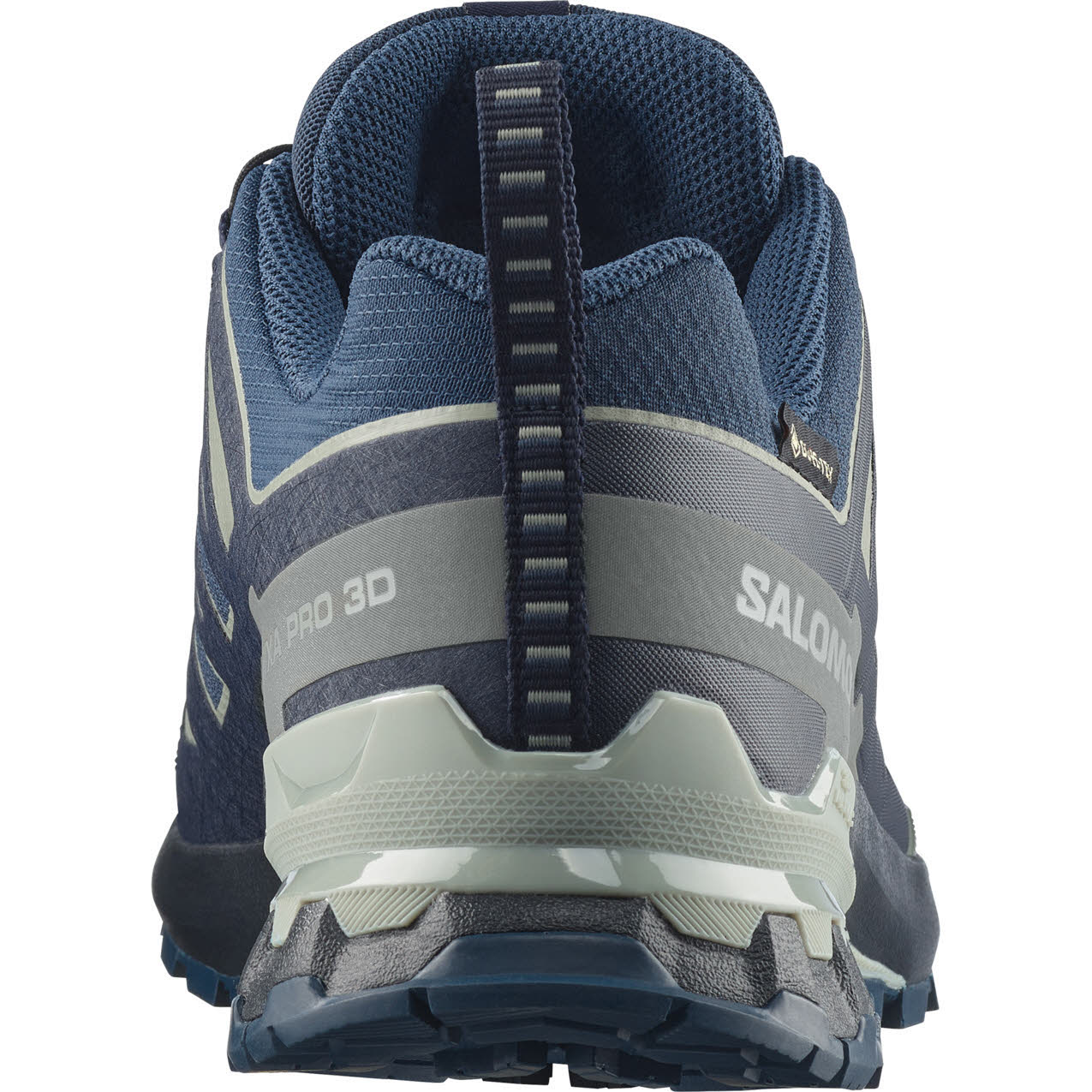 Salomon XA PRO 3D V9 GTX Herren Trailrunningschuhe Laufschuhe blau