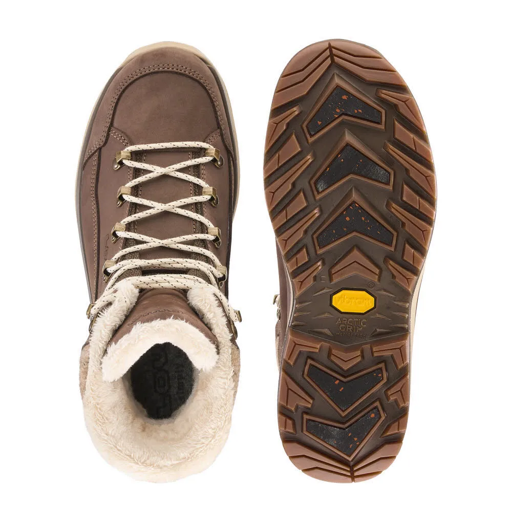 Lowa RENEGADE EVO ICE 2 GTX Ws Damen 	Winterstiefel Winterboots braun/sand