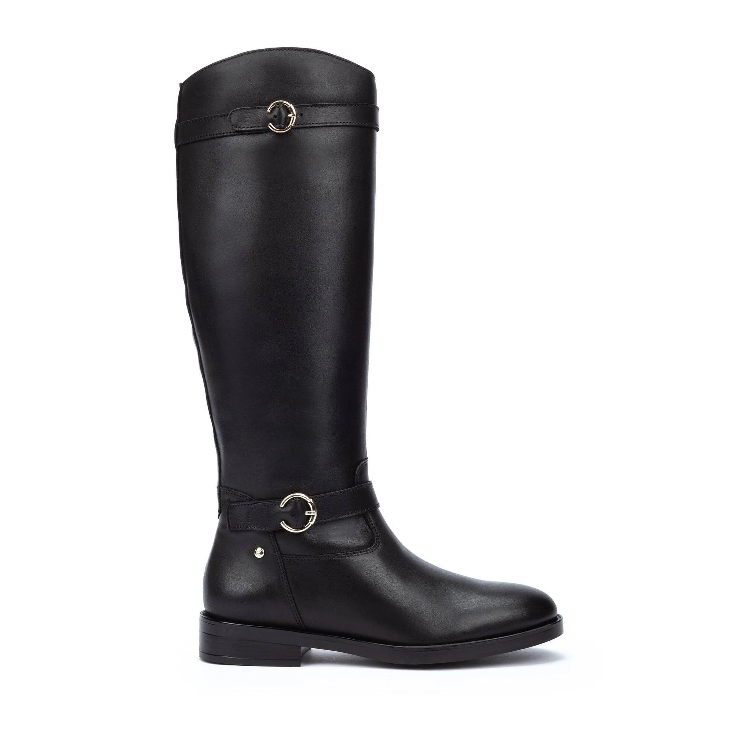 Pikolino Puertllano schwarz Stiefel Damenschuh
