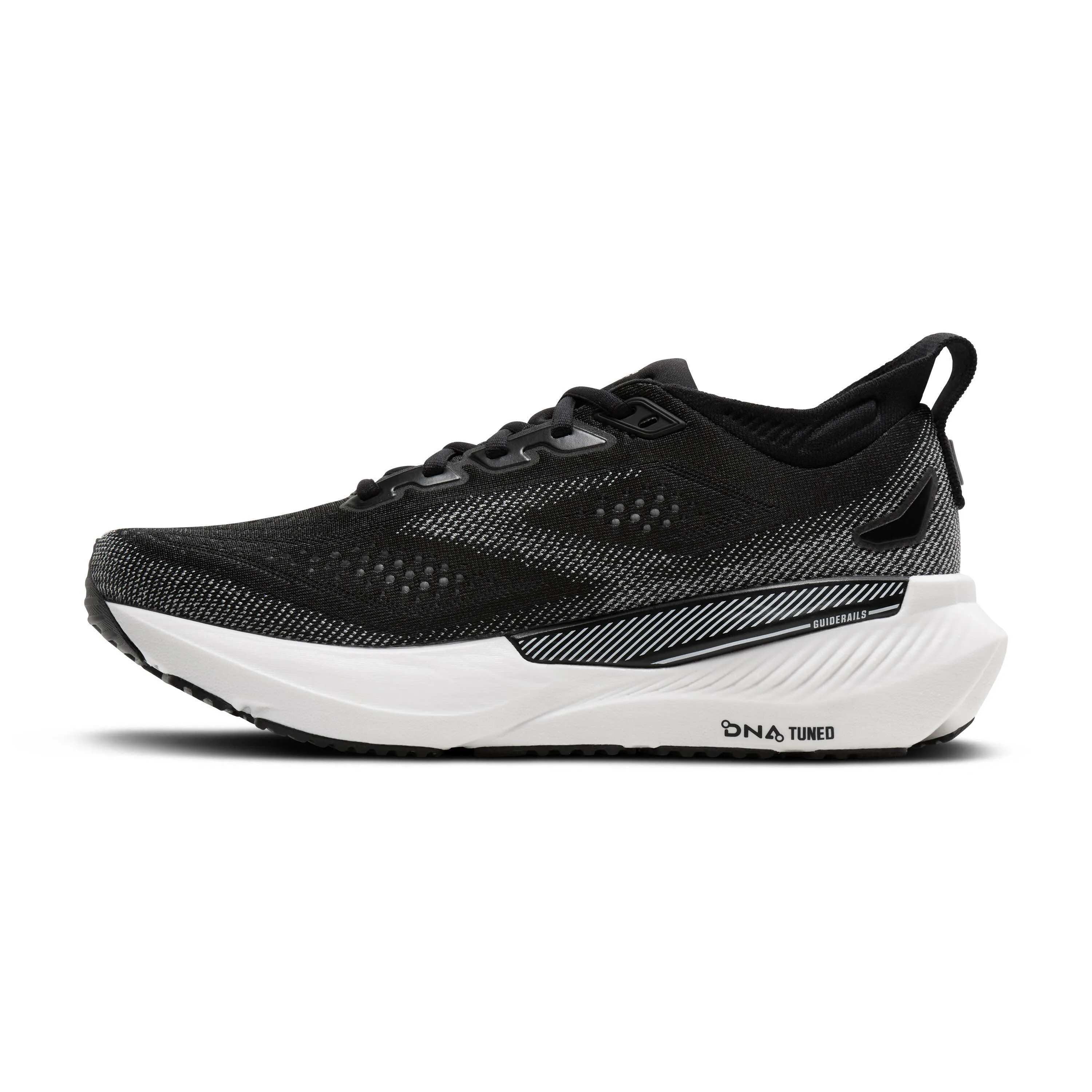 Asics Glycerin GTS 23 Damen Laufschuhe Joggingschuhe schwarz/grau/weiß