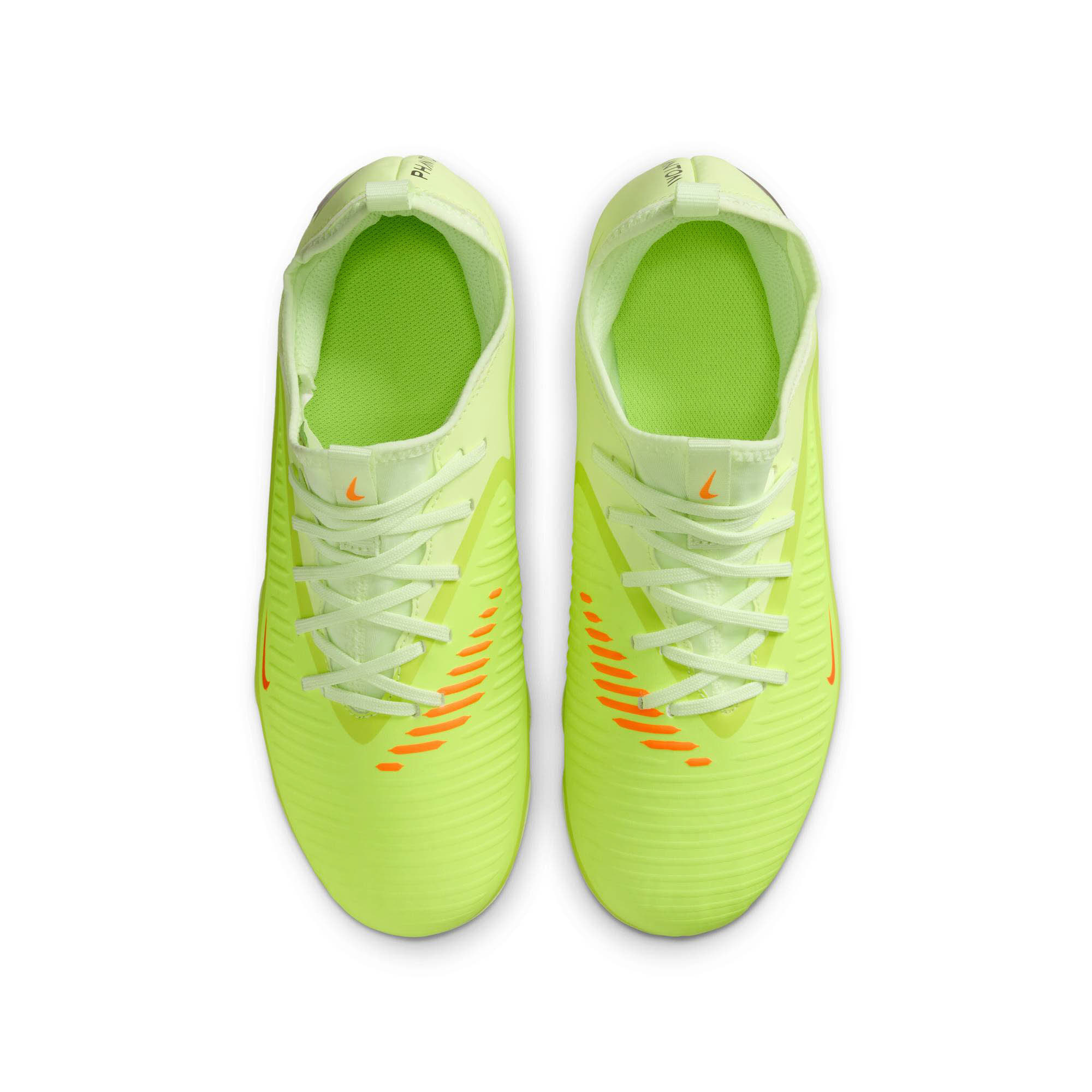 Nike Kinder Fussball-Rasenschuhe JR PHANTOM 6 LOW ACAD FG/MG
