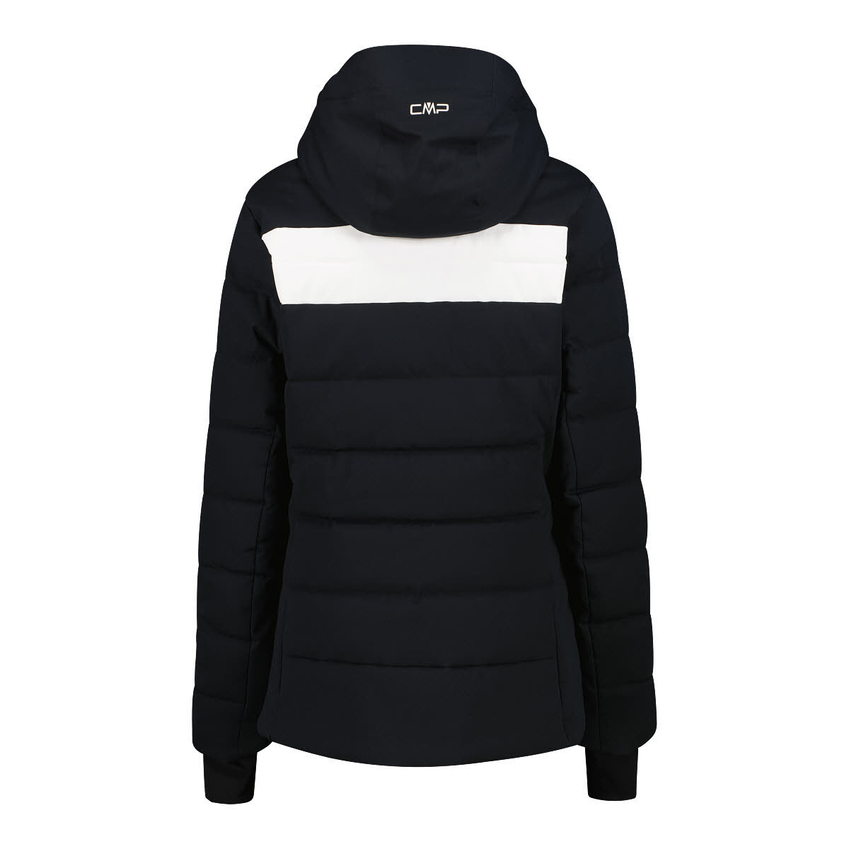CMP Skijacke Winterjacke Damen schwarz