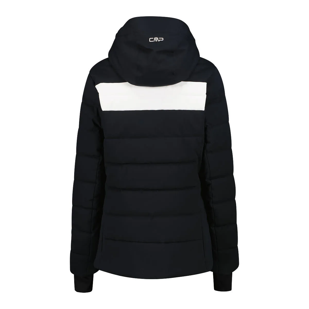 CMP Skijacke Winterjacke Damen schwarz