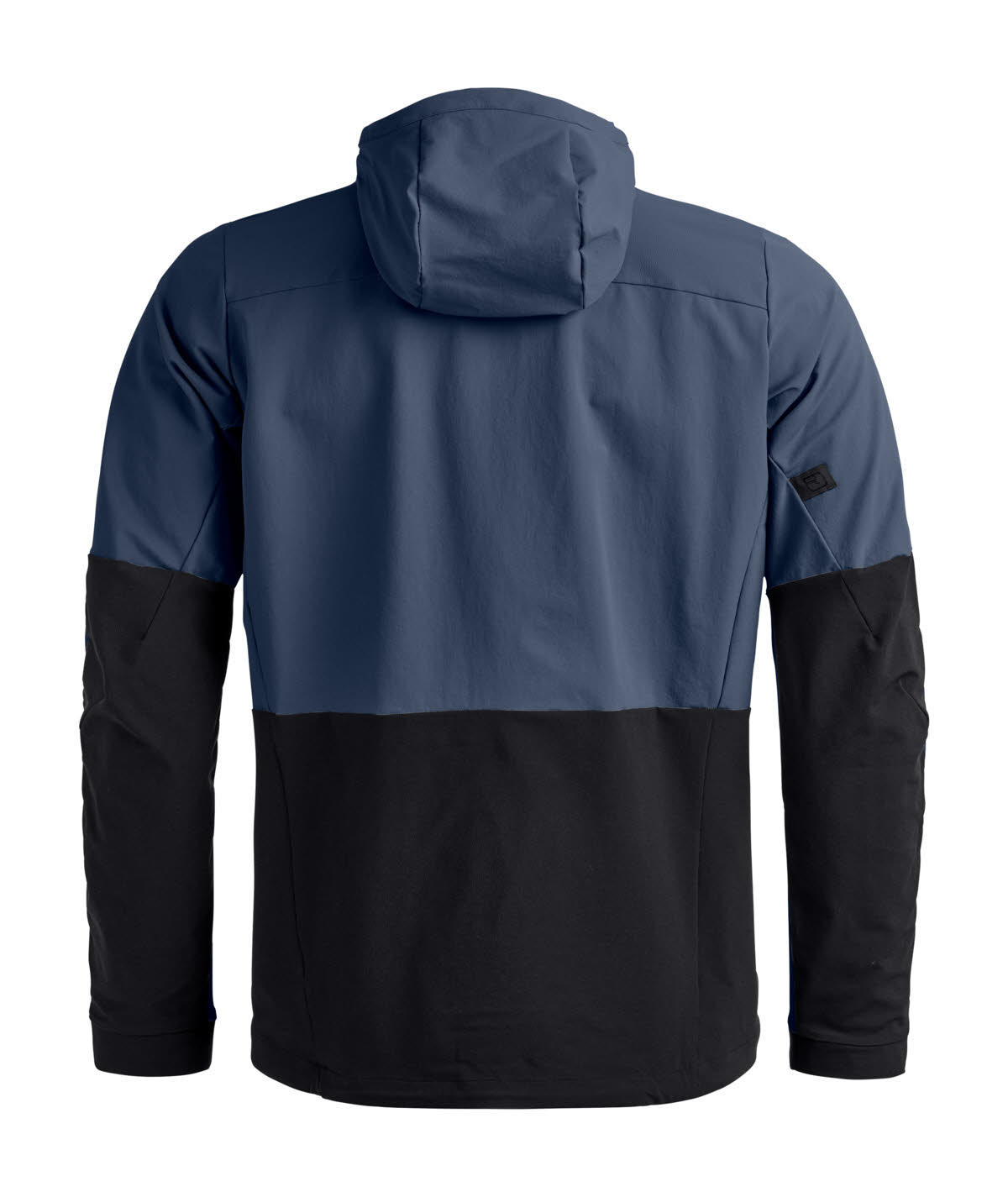 Ortovox Trad Plus Herren Softshelljacke blau