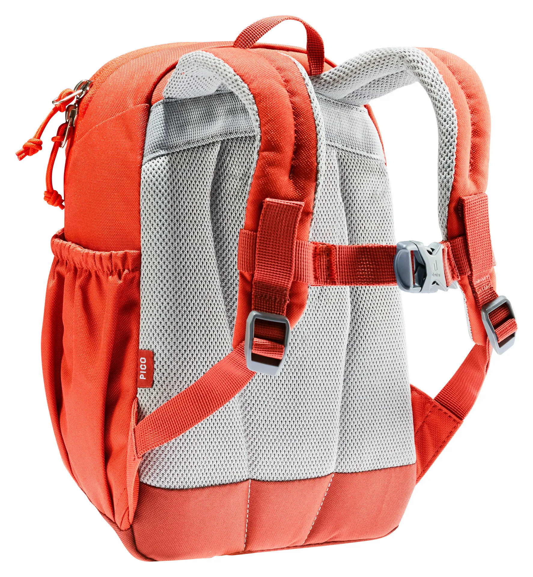Deuter Pico Jungen Trekkingrucksack orange rot