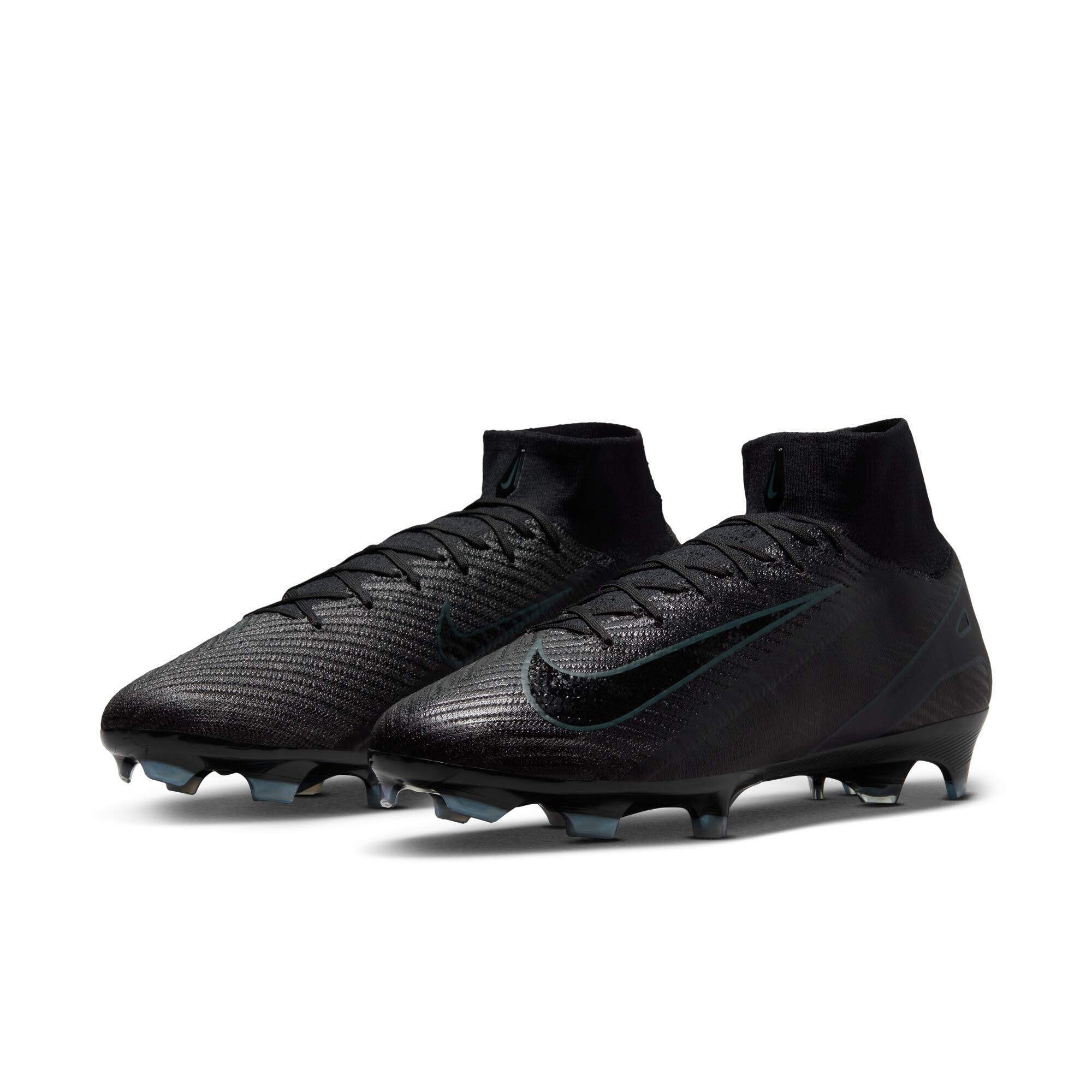 Nike Mercurial Superfly 10 Elite Fußballschuhe Herren schwarz