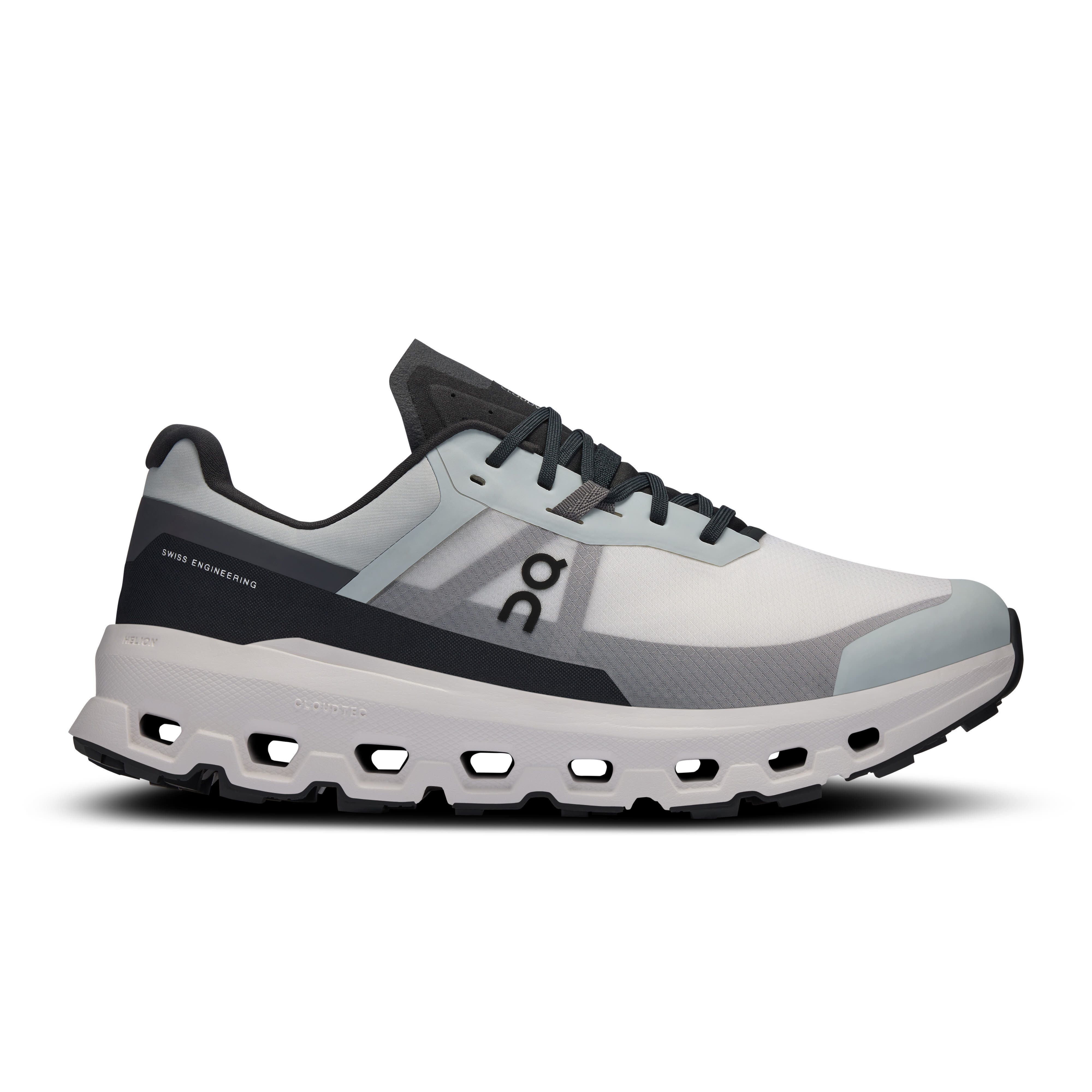 ON Cloudvista 2 Trailrunning Joggingschuh Laufschuh Herren weiß grau