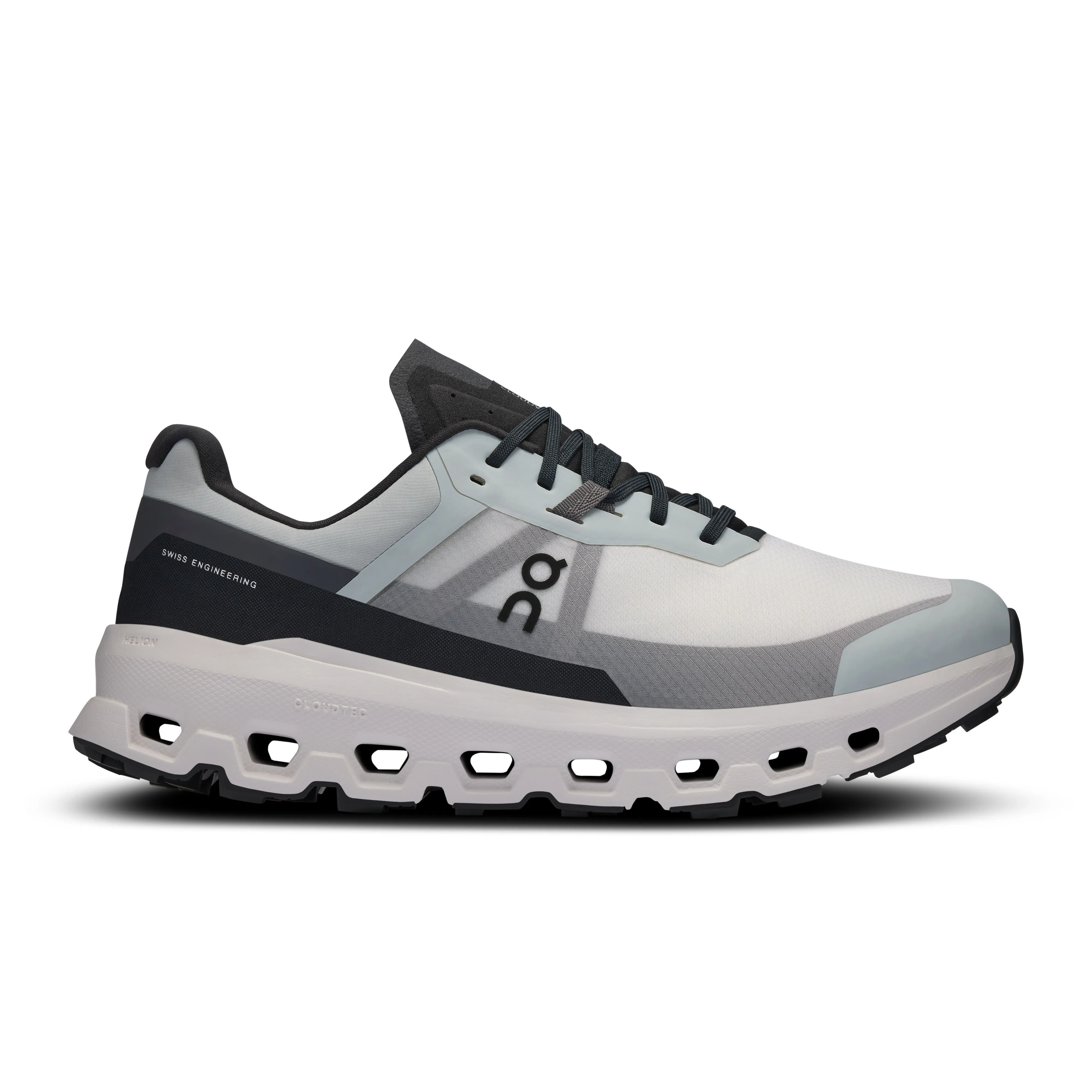 ON Cloudvista 2 Trailrunning Joggingschuh Laufschuh Herren weiß grau