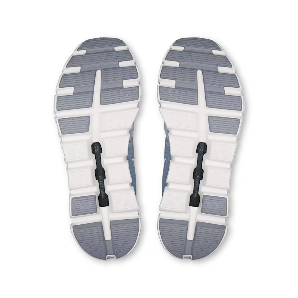 ON Cloud 6 Damen Freizeitschuhe Sneaker lila
