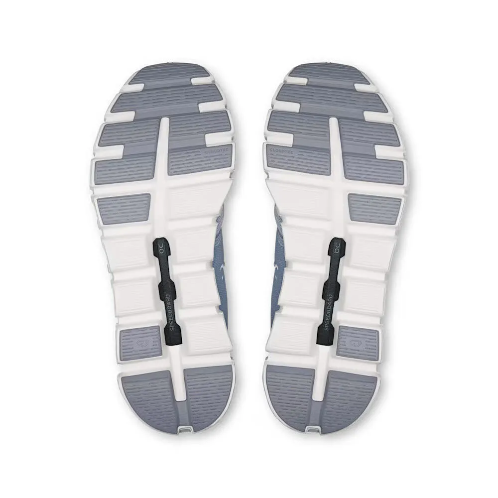 ON Cloud 6 Damen Freizeitschuhe Sneaker lila