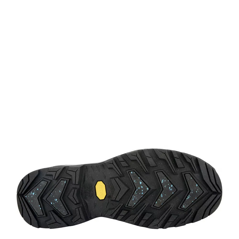 Lowa NABUCCO GTX Winterstiefel Herren dunkelgrau