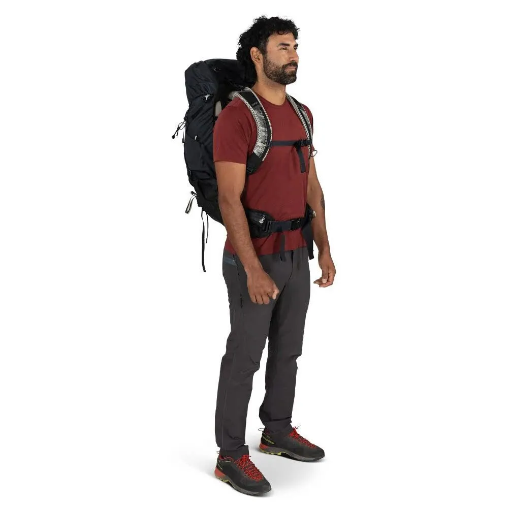Osprey Stratos 36 Wanderrucksack Trekkingrucksack dunkelgrün