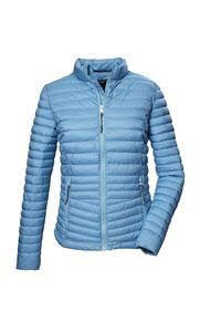 Killtec KOS 58 WMN QLTD JCKT Daunenjacke Steppjacke Damen hellblau
