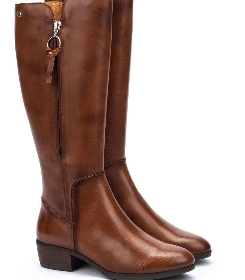 Pikolinos Daroca Damen Stiefel braun