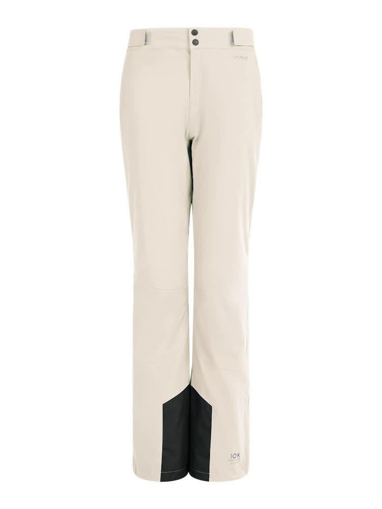 Protest PRTVoleta snowpants Damen Skihose Schneehose weiß