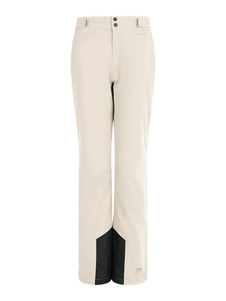 Protest PRTVoleta snowpants Damen Skihose Schneehose weiß