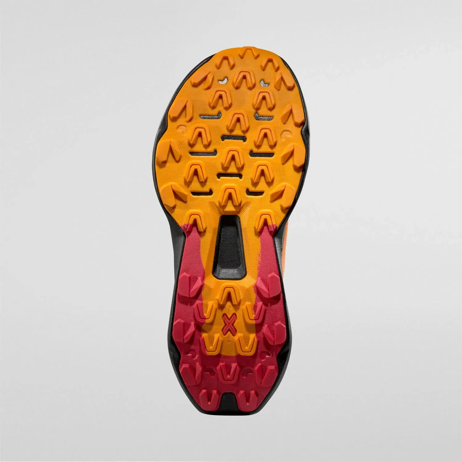La Sportiva Prodigio 2 Damen Trailrunningschuh Mineral Red/Azalea