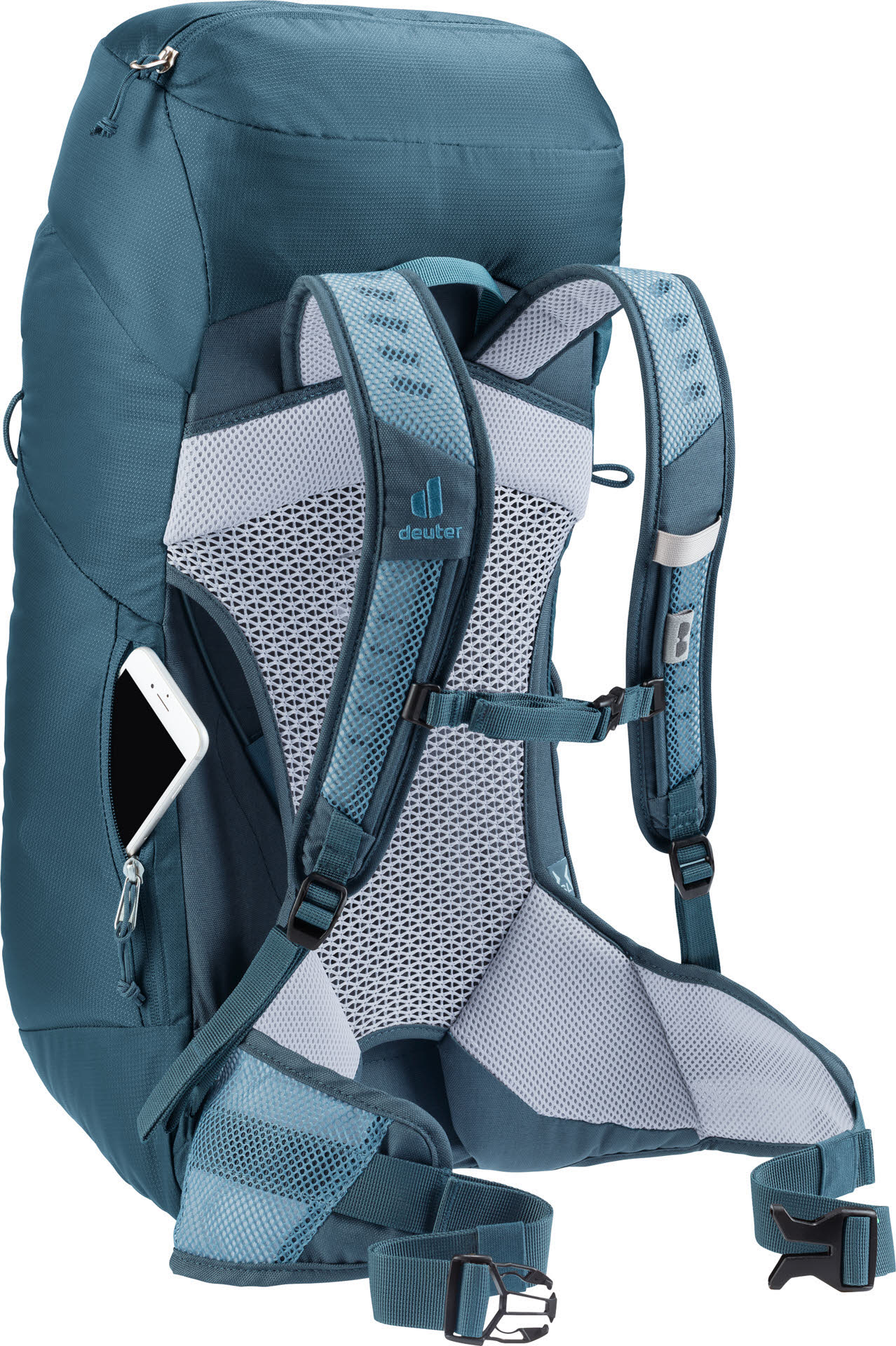 Deuter AC LITE 28 SL Damen Rucksack Wanderrucksack Trekkingrucksack blau