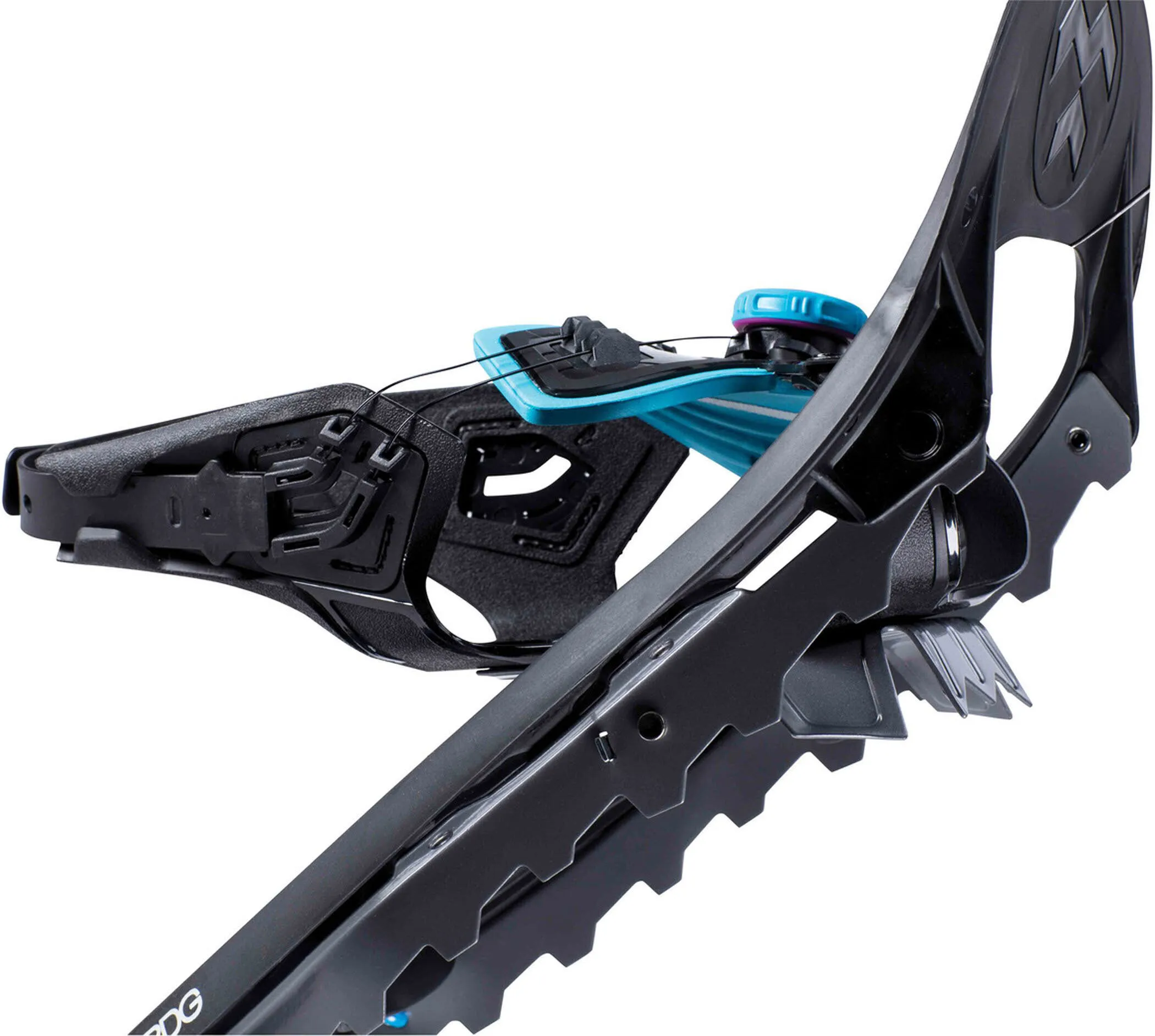 Tubbs Flex RDG 22 WMN Damen Schneeschuhe Snowshoes Boa schwarz/blau NEU