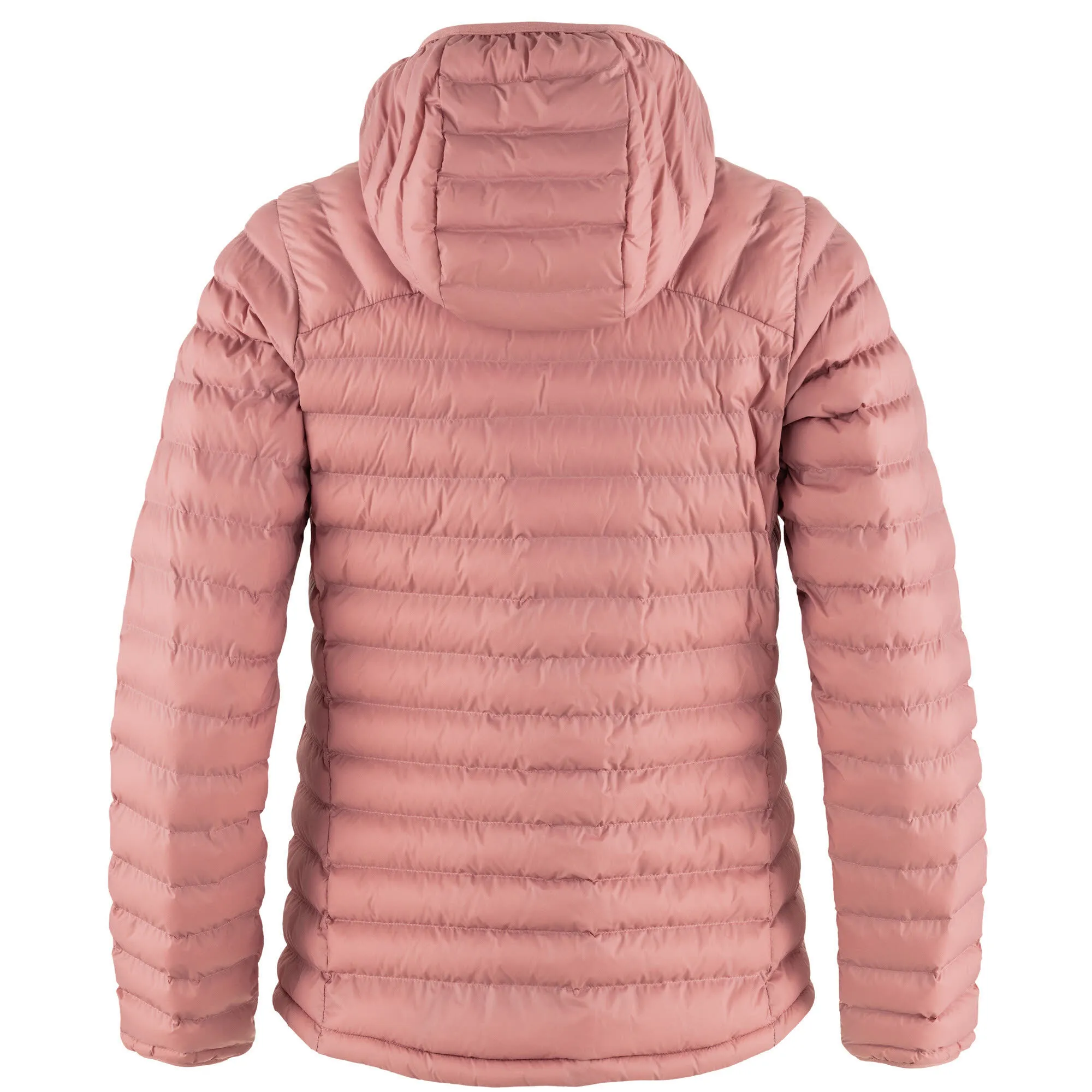 Fjällräven Expedition Lätt Hoodie W Daunenjacke Damen rosa