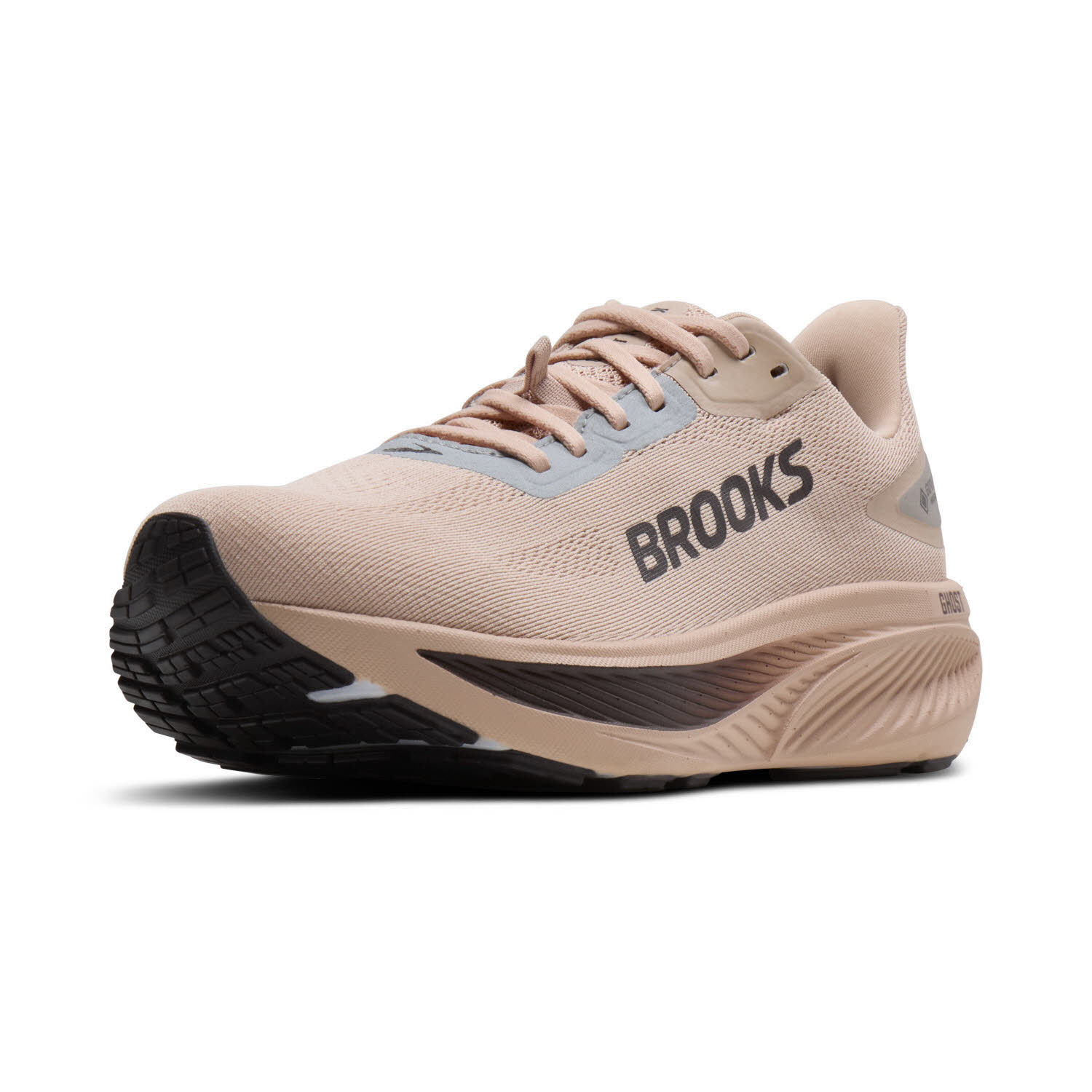 Brooks Ghost 18 GTX Damen Laufschuhe Joggingschuhe beige