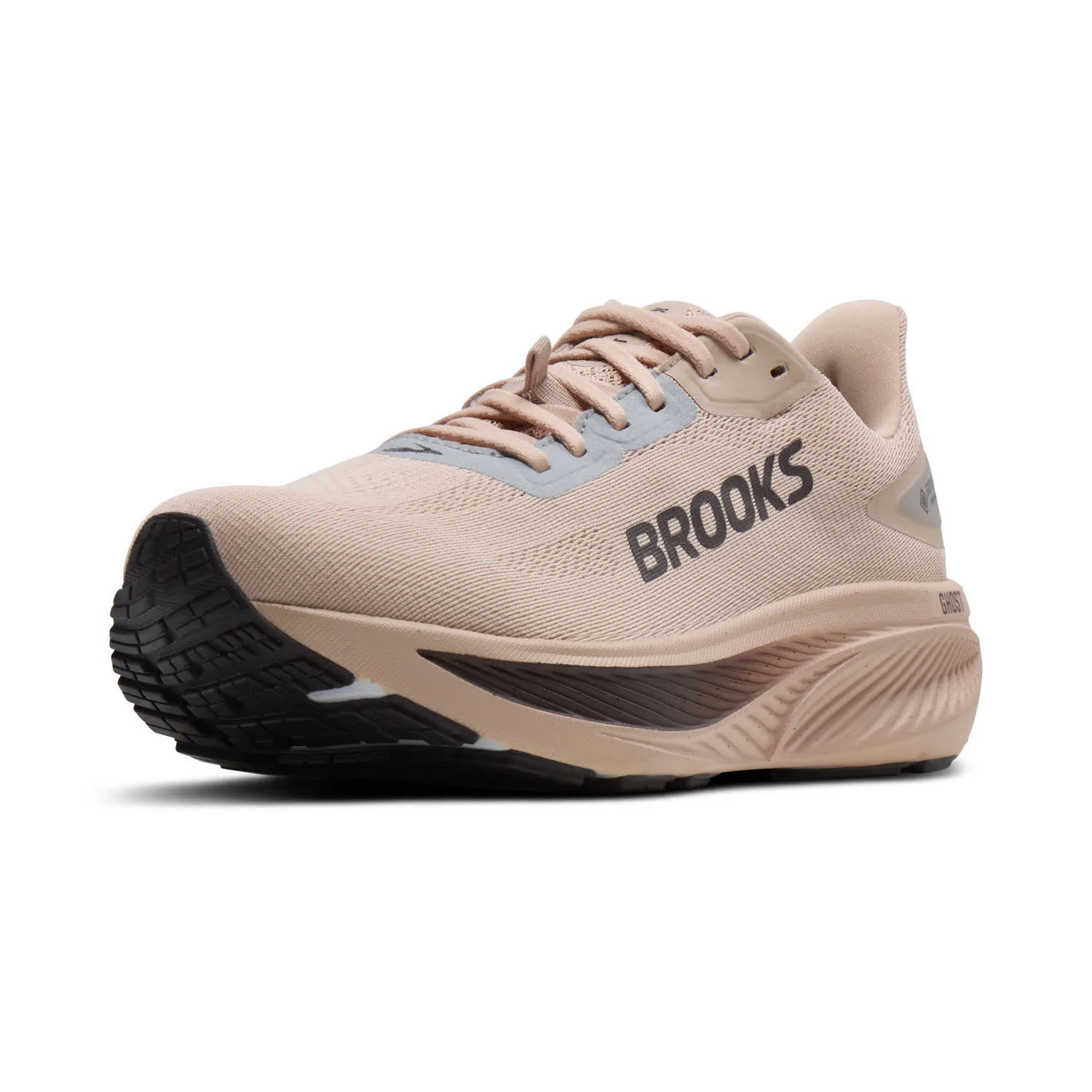 Brooks Ghost 18 GTX Damen Laufschuhe Joggingschuhe beige