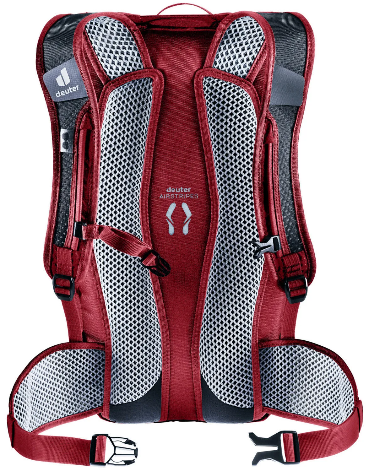Deuter Race 16 Fahrradrucksack Freizeitrucksack rot