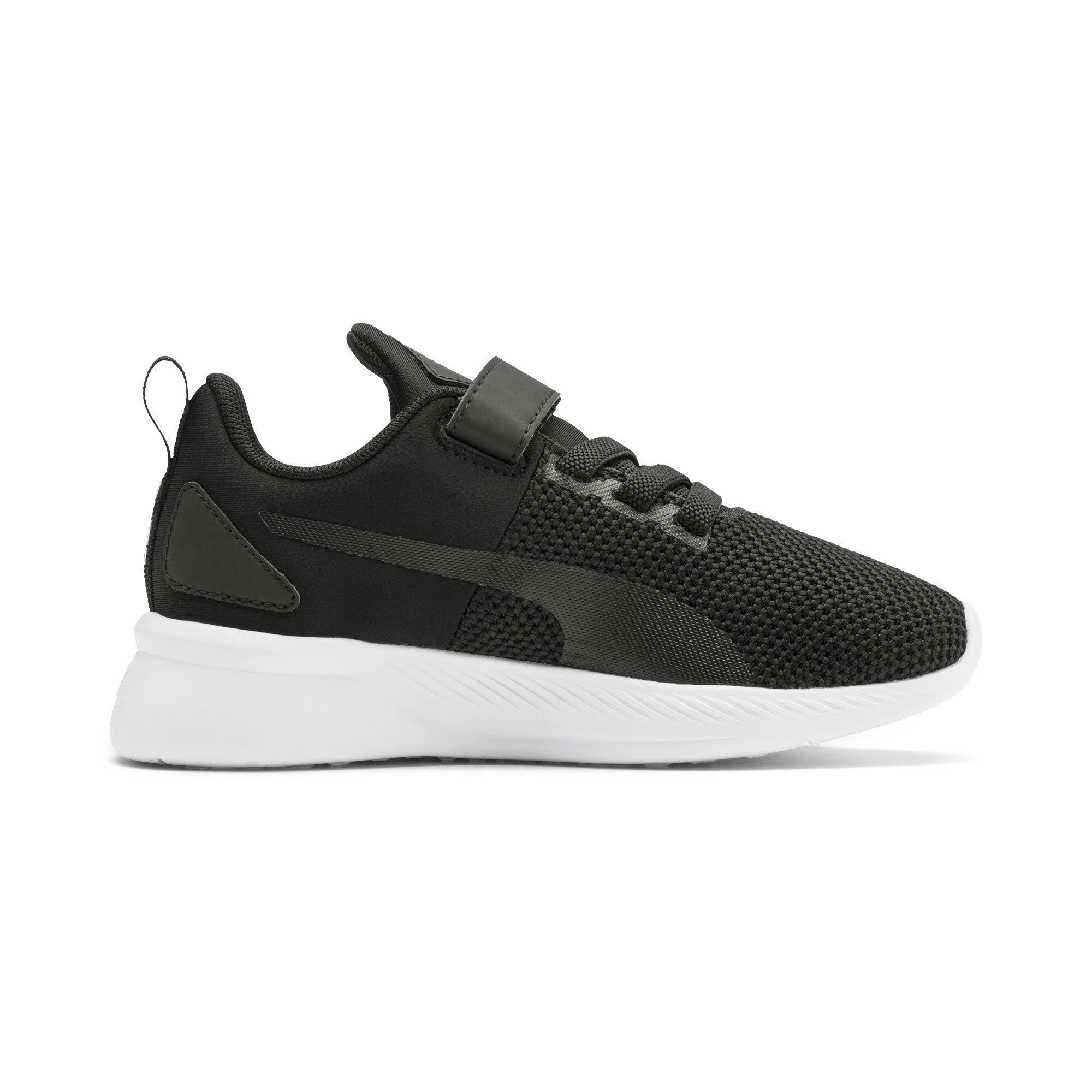 Puma Flyer Runner V Sneakers Kinder schwarz