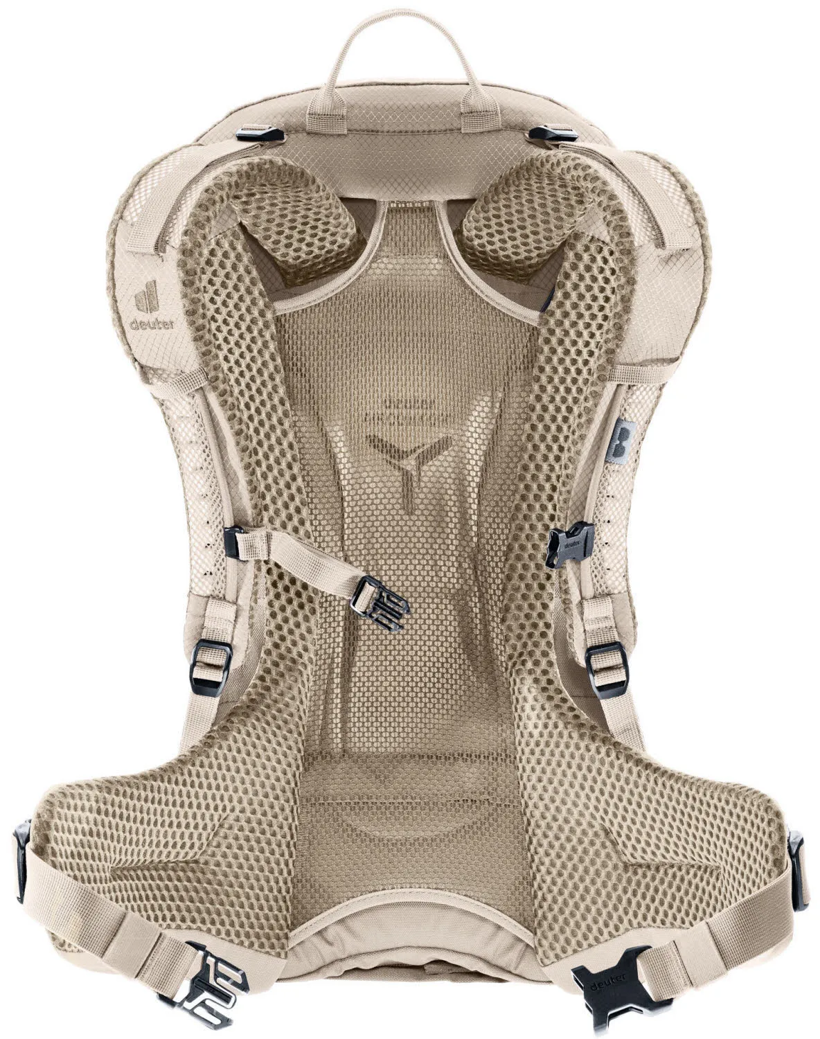 Deuter Futura 25 SL Damen Wanderrucksack Treckingrucksack grau