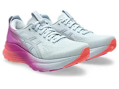 ASICS GEL-KAYANO 32 Damen Laufschuhe Joggingschuhe sky/digital sakura