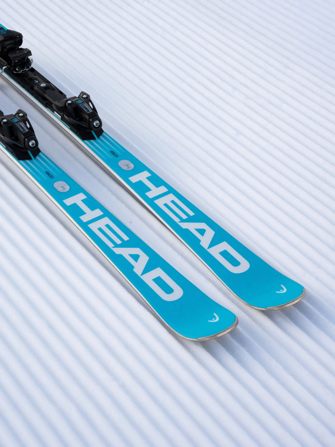 Head WC Rebels e-Race Pro + Prot. FF ST 16 GW Unisex Rennski Experten 26/27 blau