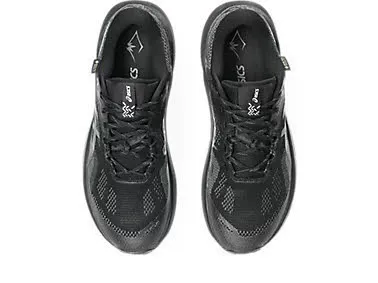 ASICS TRABUCO 14 GTX Herren Trailrunningschuhe Laufschuhe Black/Graphite Grey