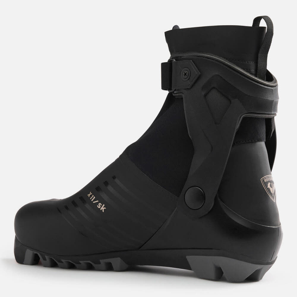 Rossignol X-11 SKATE FW Damen Langlaufschuhe NNN Skating schwarz