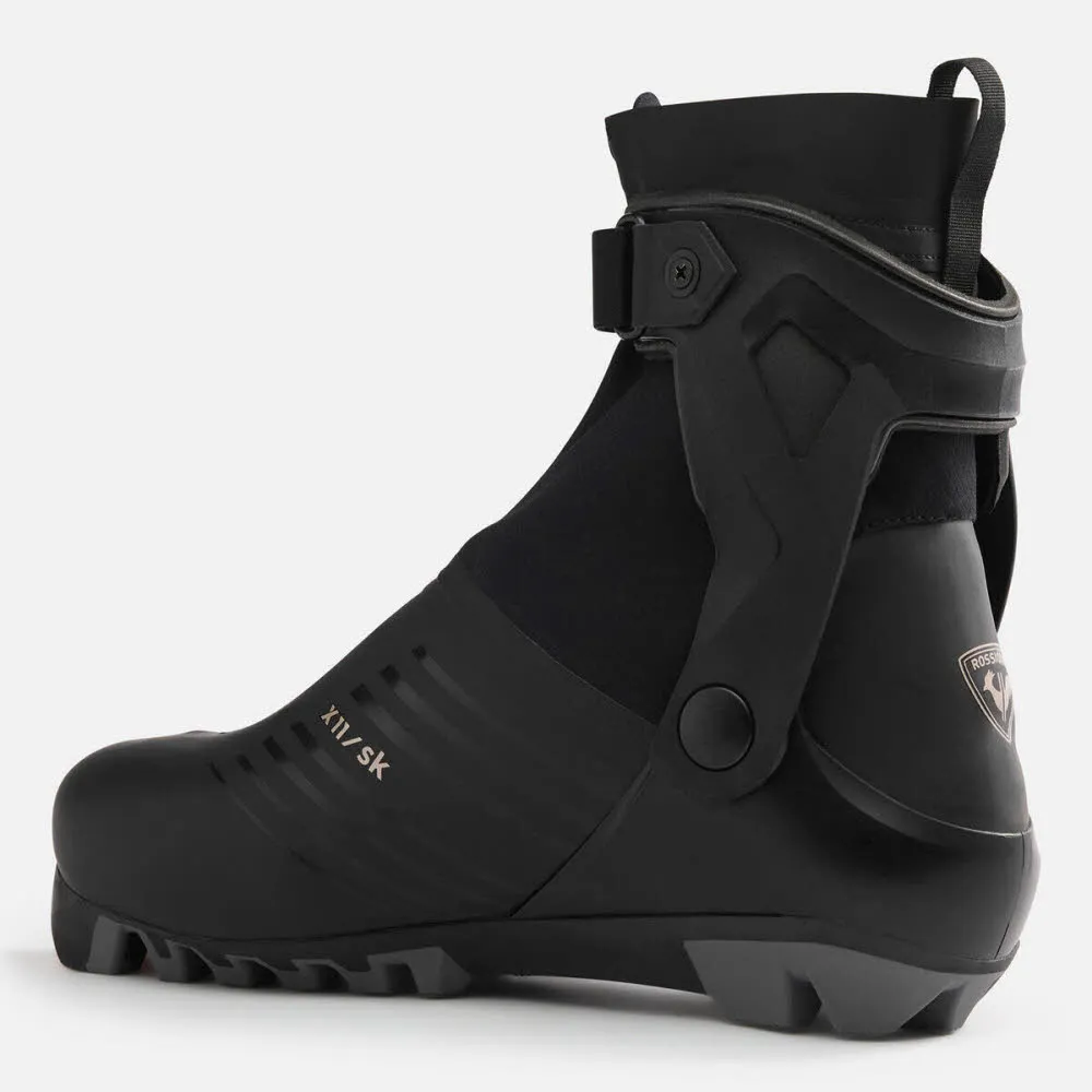 Rossignol X-11 SKATE FW Damen Langlaufschuhe NNN Skating schwarz