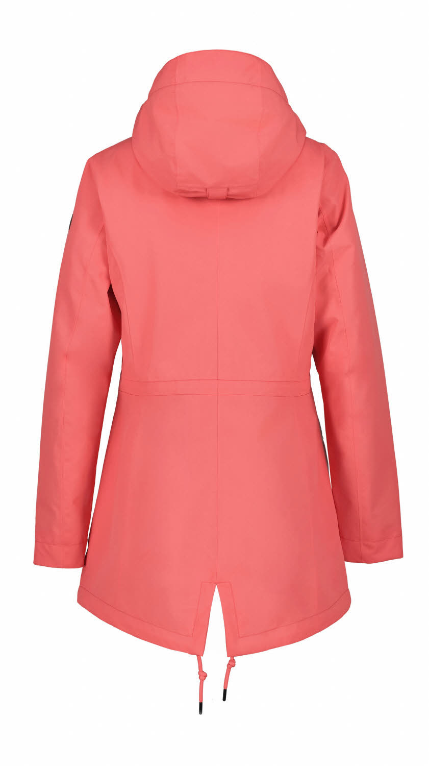 Icepeak ADDIS Damen Outdoorjacke Allwetterjacke mandarine