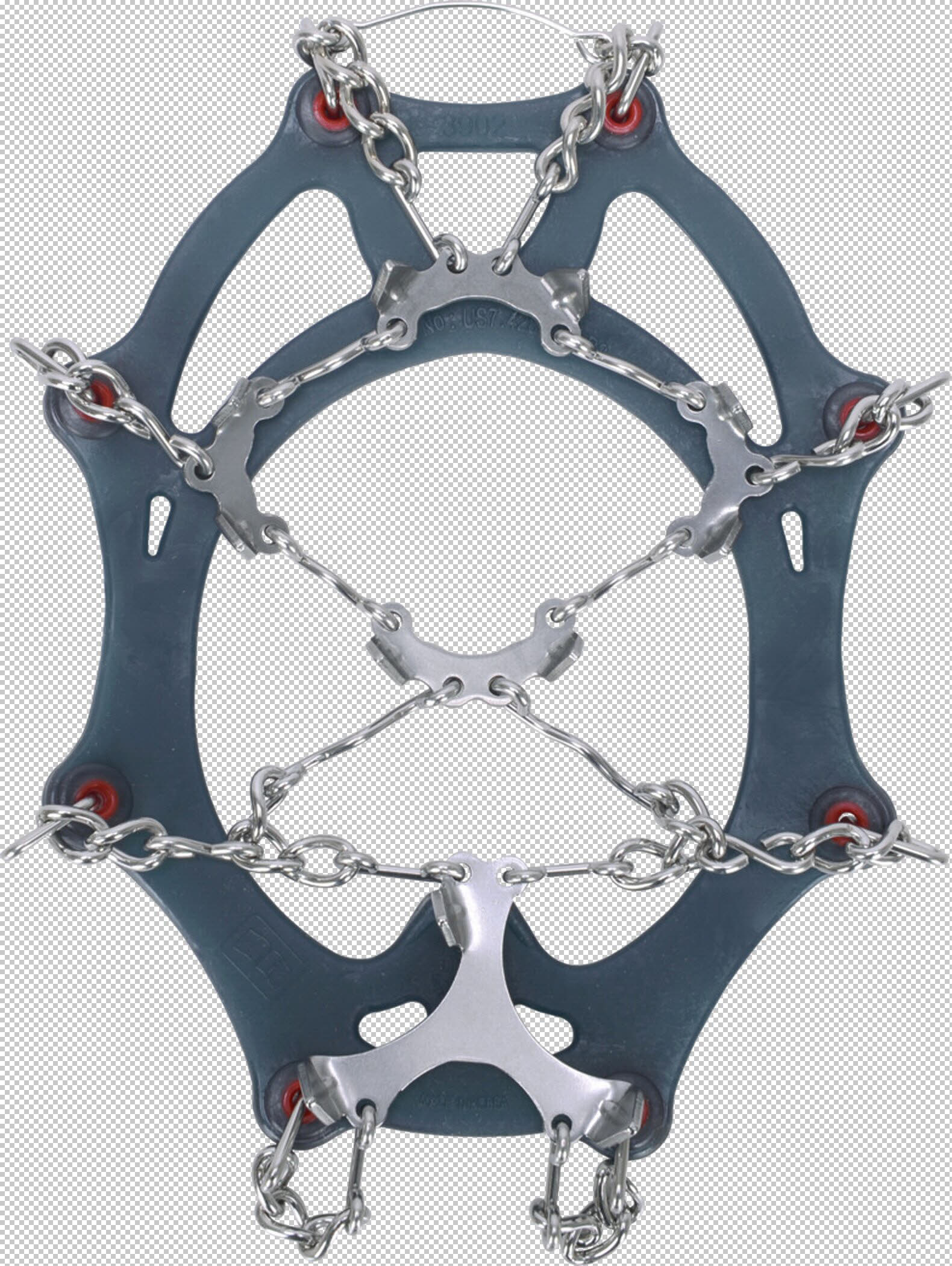 SNOWLINE SPIKES CHAINSEN WALK Unisex Grödel blau/silber